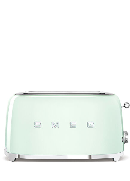 Pastel Yeşil 2x4 Ekmek Kızartma Makinesi