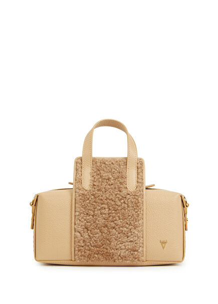 Onsra Sand Women's Leather Bag