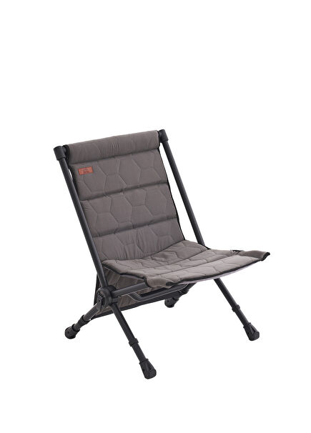 Mts-X Natural 100° Angle Ergonomic Back Design Camping Chair