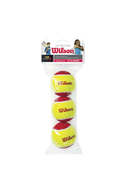 WRT137001 Başlangıç Kırmızı Tenis Topu 