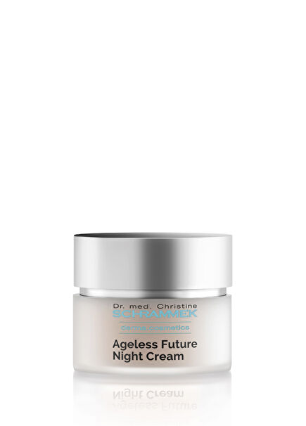 Vitality Ageless Future Night Cream Onarıcı Yüz Kremi 50 ml