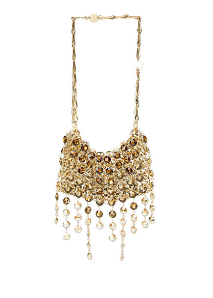 1969 Gold Women's Bag
