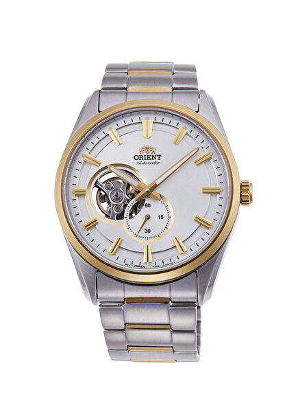 Grey Steel Men's Wristwatch RA-AR0001S30B