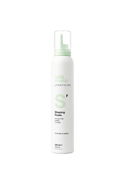 Lifestyling Shaping Foam Yüksek Tutuşlu Saç Köpüğü 200 ml