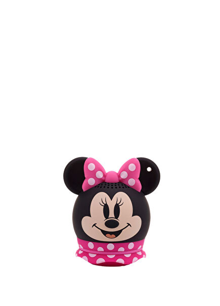 Minnie Mouse Pink Figürlü Mini Bluetooth Hoparlör