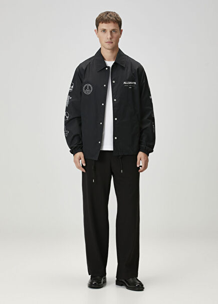 Halla Siyah Pantolon