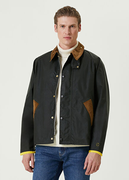 Khaki Coat