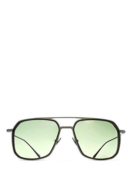 Louis Sun C06 Polarize Gri Titanyum Unisex Güneş Gözlüğü