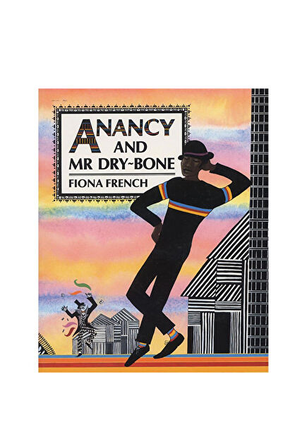 Anancy And Mr Dry-Bone Çocuk Yabancı Dil Kitabı