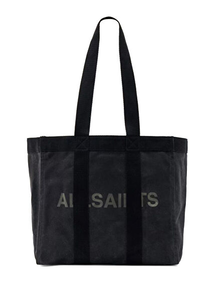 Layo Black Men's Organic Cotton Bag