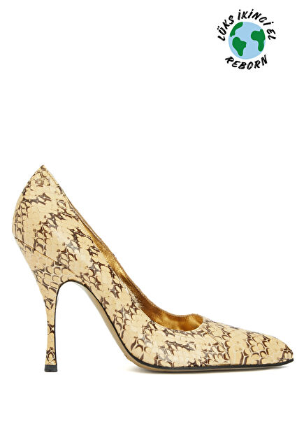 Dolce&Gabbana Topuklu Ayakkabı