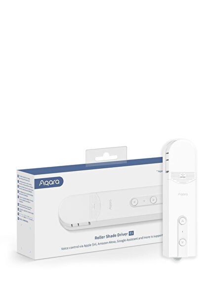 Apple Home Powered Smart Roller Blind Driver E1 RSD-M01