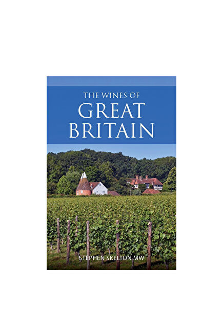 Wines of Great Britain Yabancı Dil Kitabı