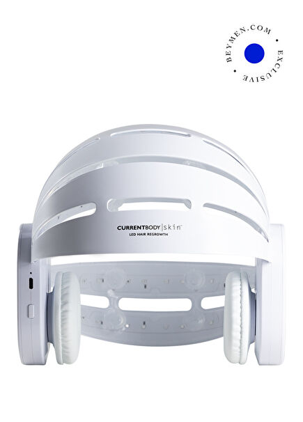 LED Medium Hair Developer Grooming Device