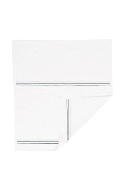 Trio Anthracite Cotton Bath Towel 90x150 cm