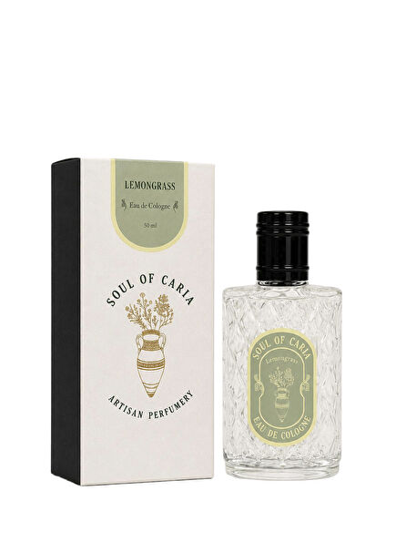Lemongrass Artısan Kolonya 50 ml