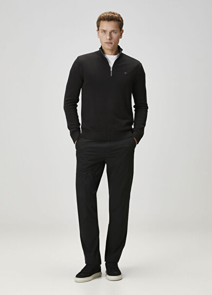 Denton Siyah Chino Pantolon