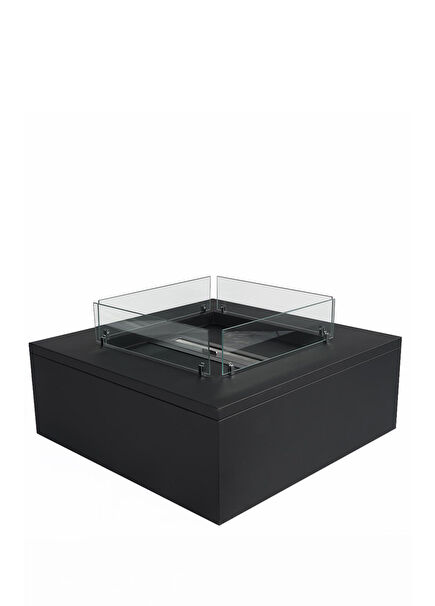 Petto Large Ventless Fireplace