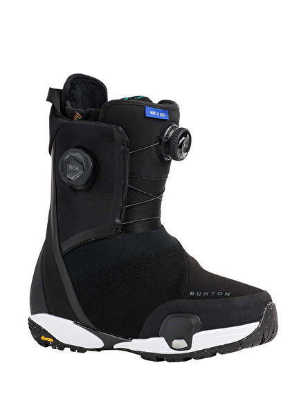 Waverange X Step On® Black Women's Snowboard Boots