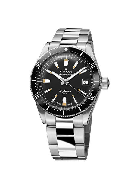 80131-3NM-NIB Metal Unisex Kol Saati