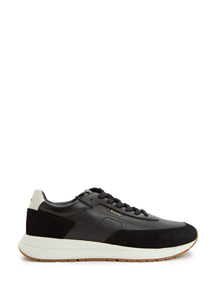 Vinston Men's Leather Sneakers