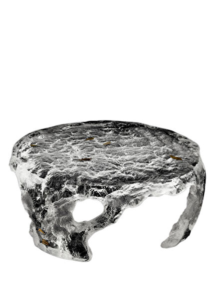 Emptiness Crystal Coffee Table