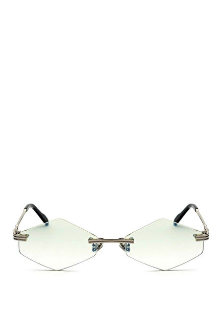 Kayt Rombo Metal Women's Sunglasses