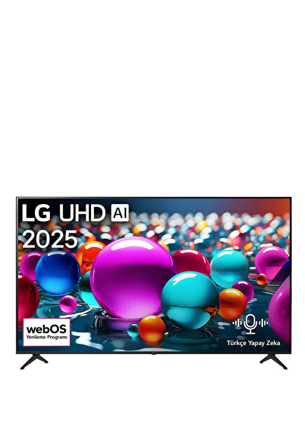 50UA85006LA 50'' webOS UHD 4K Smart LED TV
