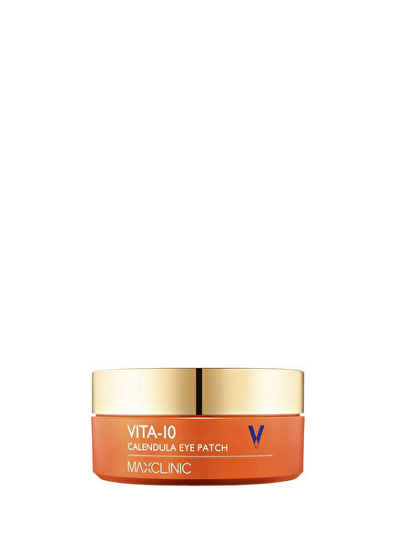 Vita-10 Calendula 30 Pairs Under Eye Pads That Provide a Luminous Look