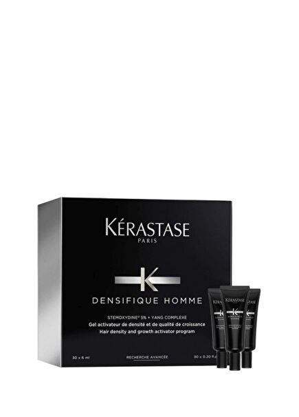 Densifique Homme Gel for Men Supporting New Hair Formation 30x6 ml