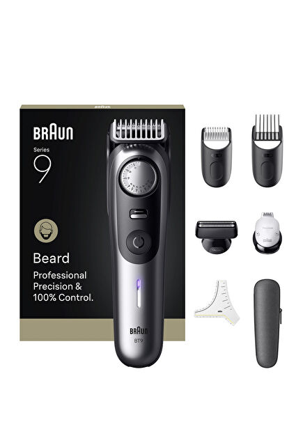 Series 9 BT9520 Beard Trimmer Shaver