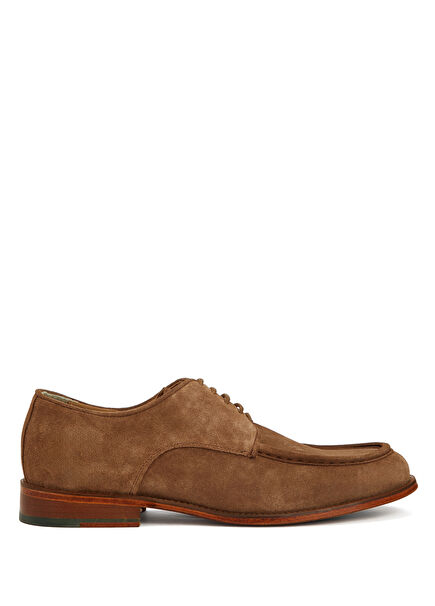 Camel Men's Suede Shoes