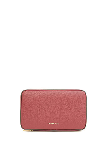 Bordo Kadın Deri Cüzdan