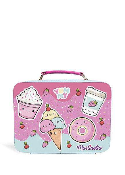 Yummy Ultimate Glam Kız Çocuk Makyaj Seti