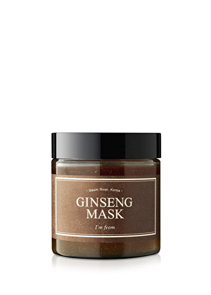 Ginseng Mask Anti-Aging Yaşlanma Karşıtı Yenileyici Maske 120 gr