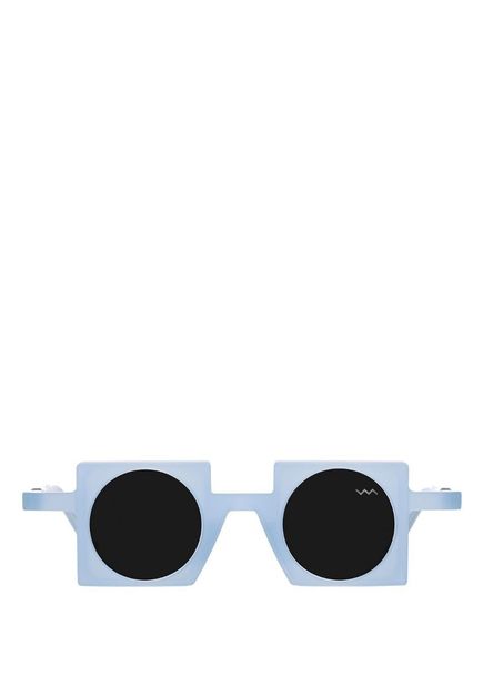 BL0034 Aqua Haze Matte Unisex Güneş Gözlüğü