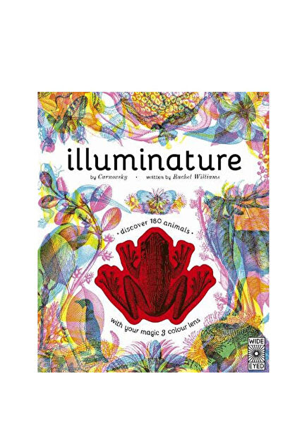 İlluminature Çocuk Yabancı Dil Kitabı