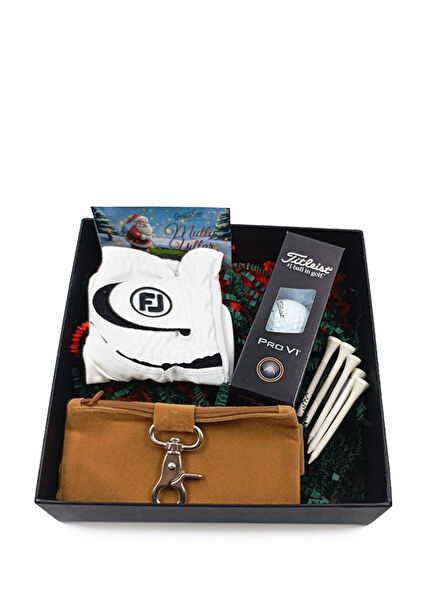 Custom Boxed Women's New Year Golf Gift Set