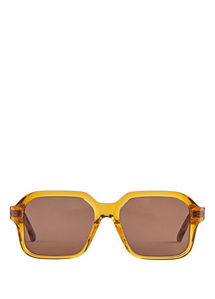 Le Reve Kahverengi Unisex Güneş Gözlüğü