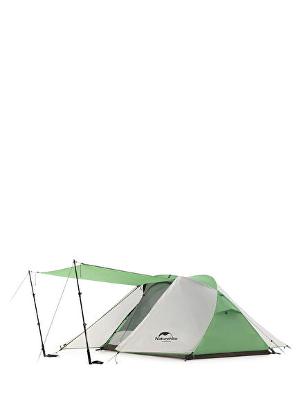Butterfly Cross Structure 2 Person Camping Tent