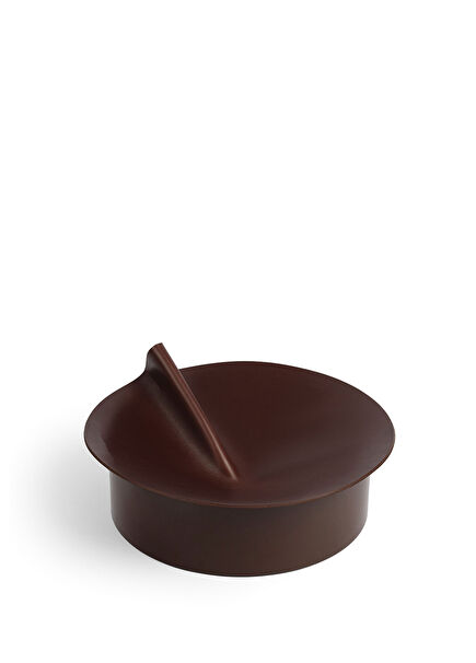 Rotonda Büyük Boy Kahverengi Düzenleyici