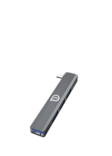 4 in 1 USB 2.0 Coupler Adapter Jt Hub109