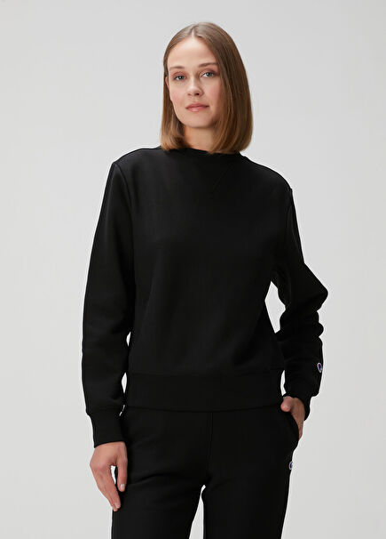 Siyah Sweatshirt