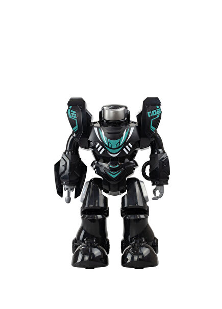 Robo Blast One Siyah Kumandalı Robot