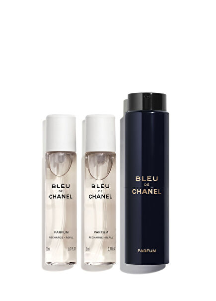 Chanel Bleu De Chanel Twist And Spray Refillable B