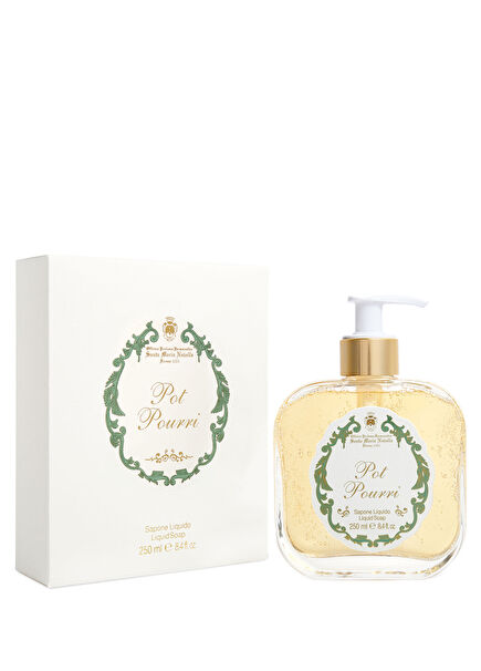 Pot Pourri Liquid Soap