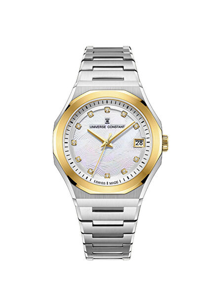 UC1030 Ladies' Wristwatch with Diamonds