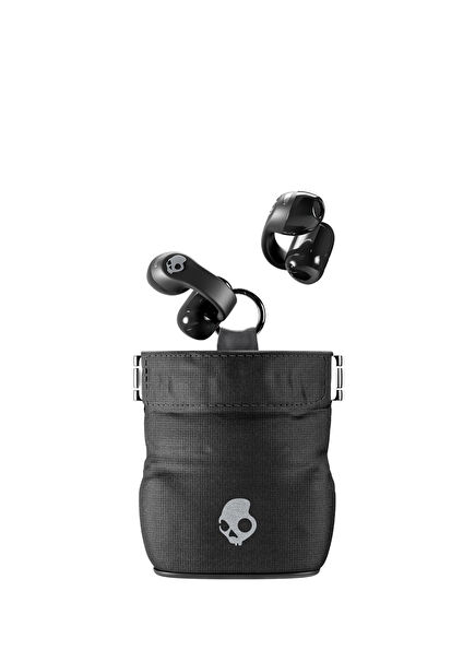 Push 720 Siyah Kulak İçi Bluetooth Kulaklık 