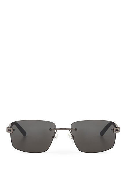 CR 80005 C1 Metal Siyah Erkek Güneş Gözlüğü