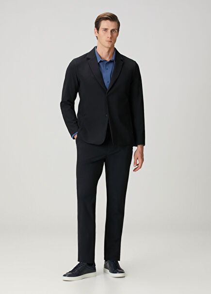 Paramount Lacivert Pantolon